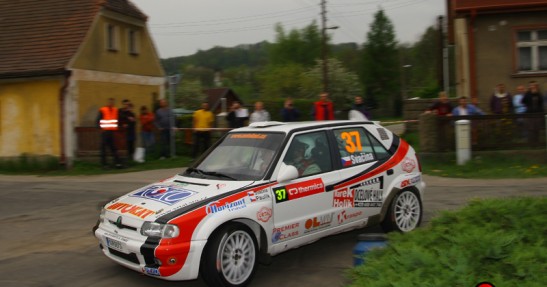 Thermica Rally Luicke Hory 2010